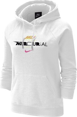 Women's Mercurial 25th Anniversary Hoodie in White