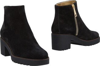 Ankle Boots Black-GI