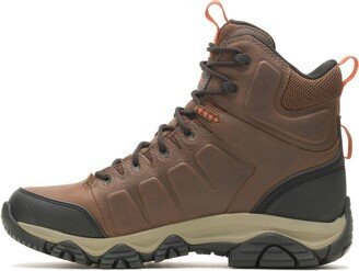 Men's Phaserbound 2 Mid Waterproof Slip Resistant Construction Boot