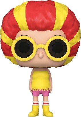 Funko POP! Animation Bob's Burgers Movie Band Tina 3.75 Vinyl Figure