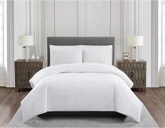 Bristol Embroidered Duvet Cover Set