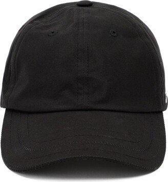 Logo Embroidered Baseball Cap-BI