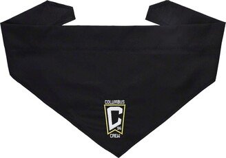 All Star Dogs Black Columbus Crew Pet Bandana