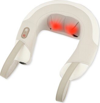 Cordless Shiatsu Rechargeable Neck Massager