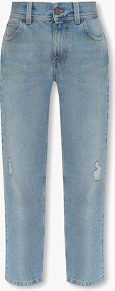 Distressed Jeans-AC