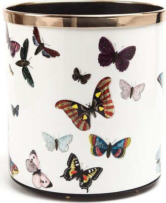 'Butterfly' paper basket