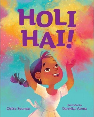 Barnes & Noble Holi Hai! by Chitra Soundar