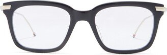 49mm Square Optical Frames