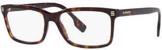 BE2352 Foster Men's Rectangle Eyeglasses