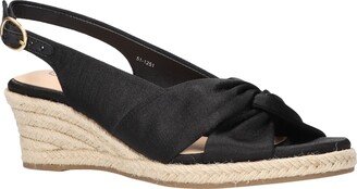 Kimora Espadrille Wedge Sandal