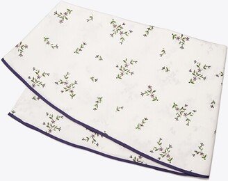 Jolie Fleur Round Tablecloth, 120