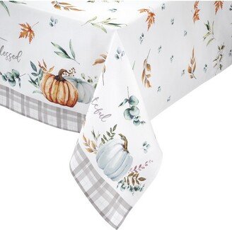 Grateful Patch 60x84 Tablecloth