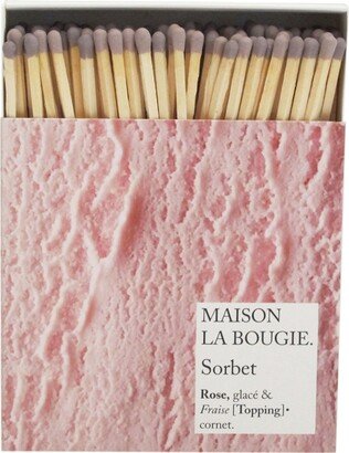 Sorbet Matches