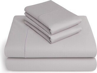 CottonWorks Pima Exclusive 1000 Thread Count Sheet Set of 4, Queen