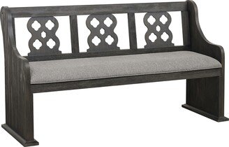 Fremont & Park Wallstone Dining Bench