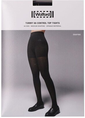 Tummy 66 denier Control Top Tights