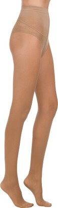 Tummy 20 Control Top Tights for Women