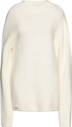 Turtleneck Ivory-AC