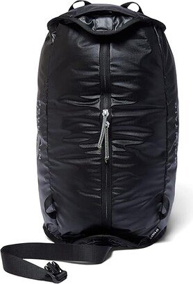 45 L Camp 4 Duffel (Black) Duffel Bags