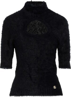 SIMONA CORSELLINI Turtleneck Black-AA