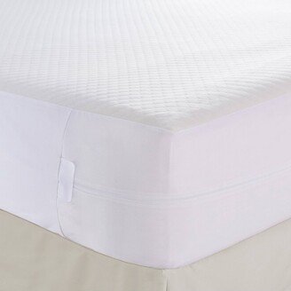 All In One Comfort Top Mattress Protector with Bed Bug Blocker - Fresh Ideas