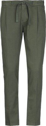 Pants Military Green-AJ