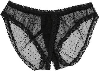 Coucou Lola Coucou Coulotte (Black) Women's Underwear