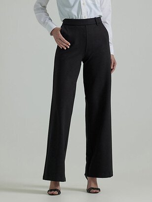 Ultra Lux Comfort Any Wear Wide Leg Pants