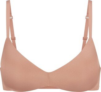 Wireless Form Push-Up Plunge Bra | Sienna