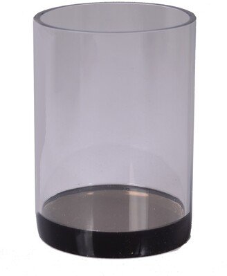 Smoked Ice Lucite Tumbler-AA