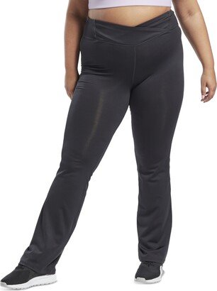 Plus Size Workout Ready Bootcut Jogger Pants