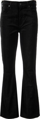 Lilah flared bootcut trousers