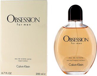 Obsession For Men Eau de Toilette