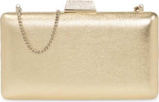 ‘Clemmie’ Clutch - Gold