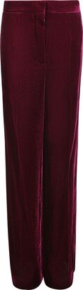 Velvet Tailored Trousers-AB