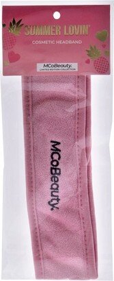 Summer Lovin Cosmetic Head Band by MCoBeauty for Women - 1 Pc Hair Bands (Limited Edition)