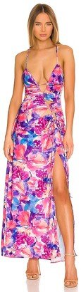 Natasha Maxi Dress