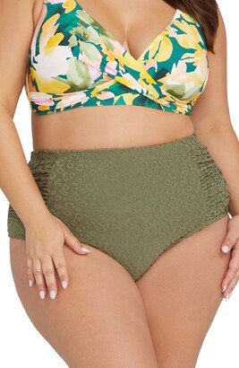 Artesands Botticelli High Waist Bikini Bottoms