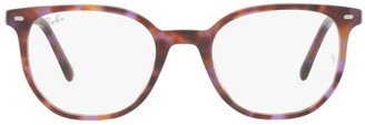 Round Frame Glasses-DO