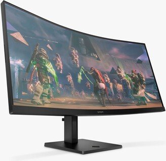 HP OMEN 34c Quad HD Curved HDR Ultrawide Gaming Monitor