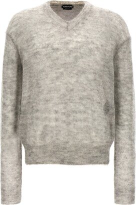 Mohair Sweater