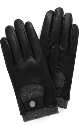 Men's Biker Gloves