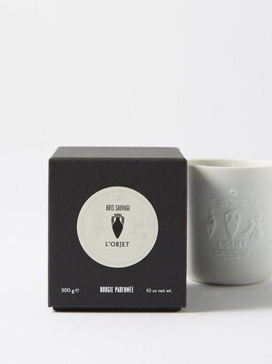 Bois Sauvage Scented Candle