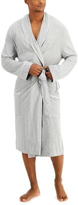 Men's Tipped Robe, Created for Macy's