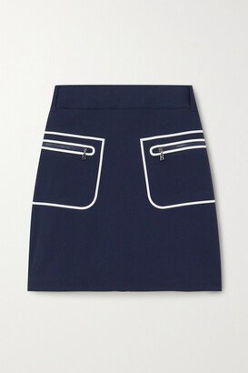 Mirana Shell Mini Golf Skirt - Blue