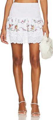 Le Sarrau Mini Skirt