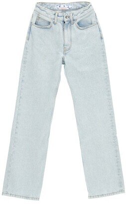 Corporate 90s Fit Straight Leg Jeans