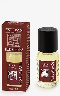 Teck and Tonka Refresher oil