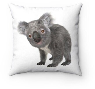 Koala Pillow - Throw Custom Cover Gift Idea Room Decor