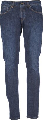 Slim Mid-rise Jeans